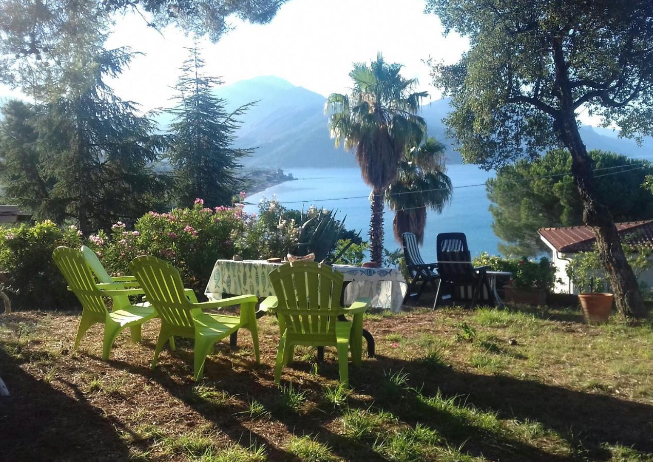 Villa Luisa Sul Mare Capitello Exterior photo